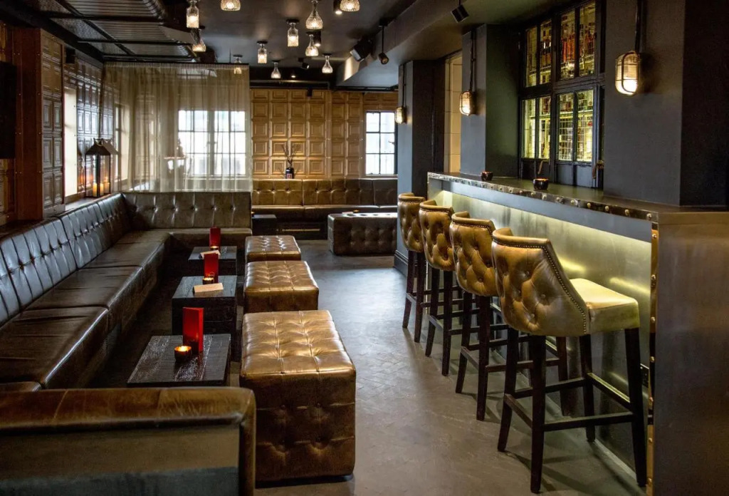 The Rex - formerly Hotel Gotham