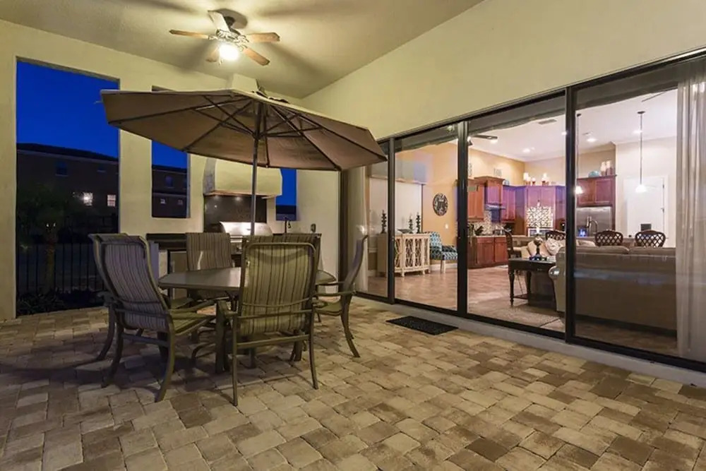 Rent a Luxury Villa on Reunion Resort, Minutes From Disney, Orlando Villa 3556