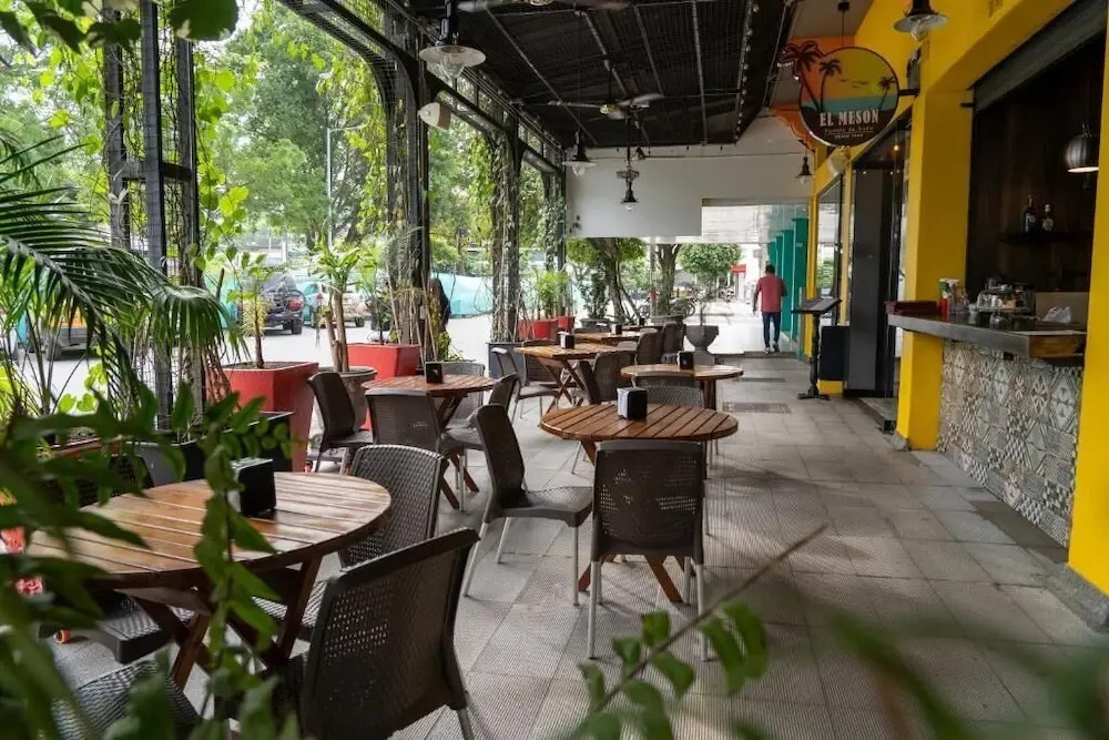 Hotel El Meson
