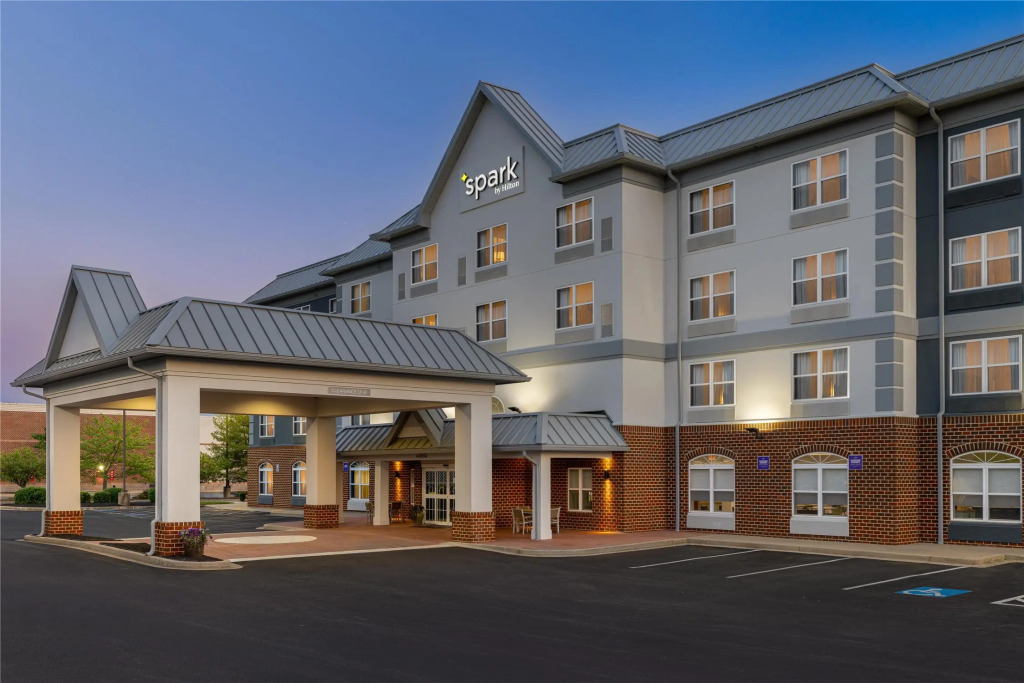 Spark by Hilton California Lexington Park