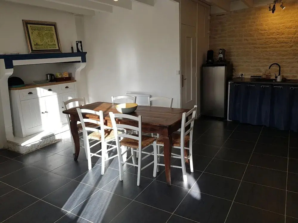 Holiday Home in Loubigne With Pool & Terrace
