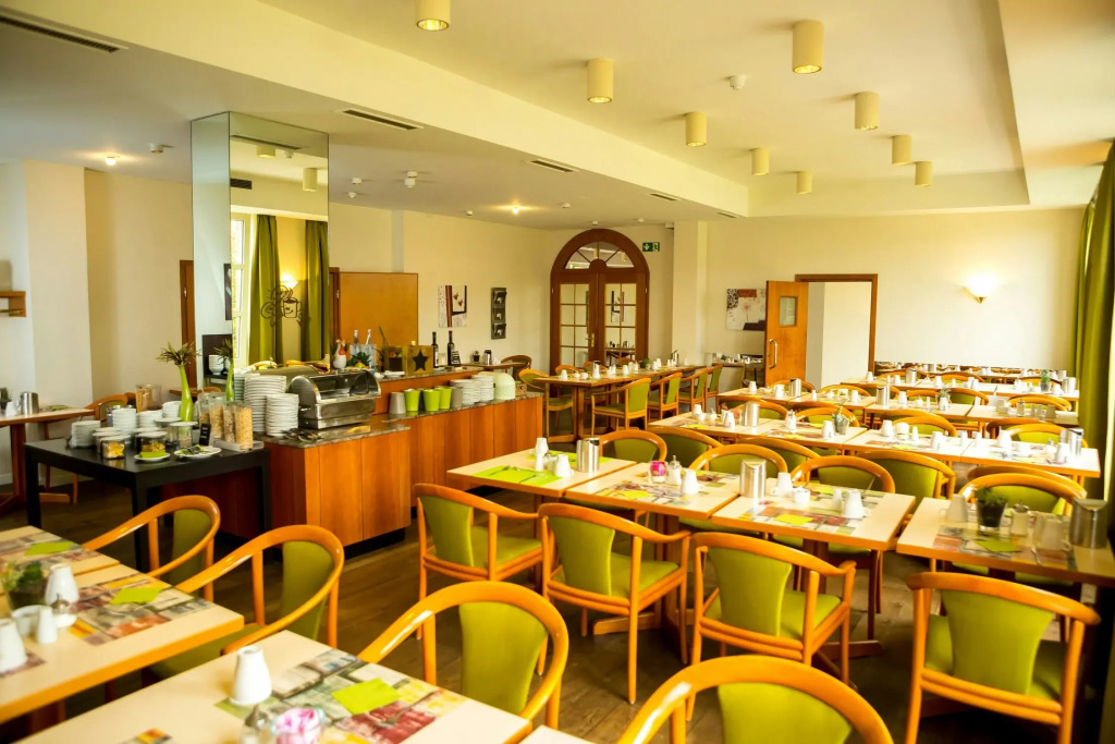 HK Hotel Düsseldorf City