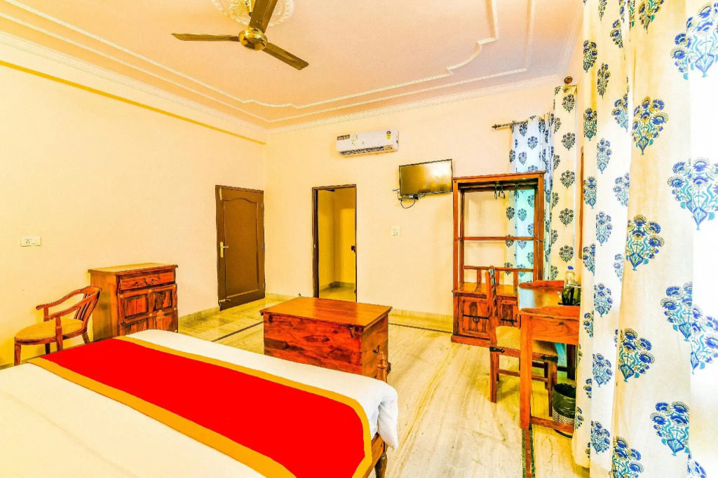 Hotel Harsoli Haveli