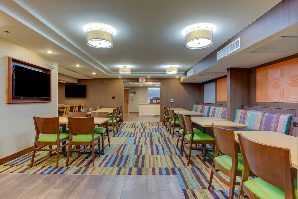 Fairfield Inn by Marriott Burlington Williston