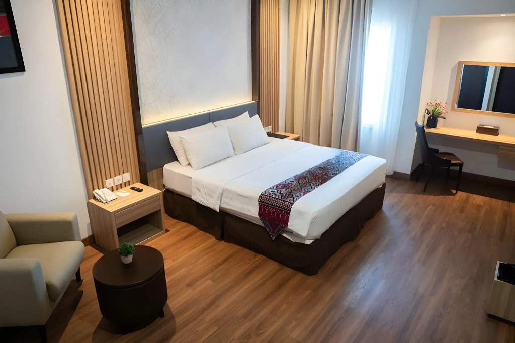 Maleo Town Square Hotel