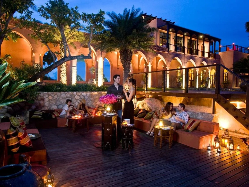 Villa Maroc Resort