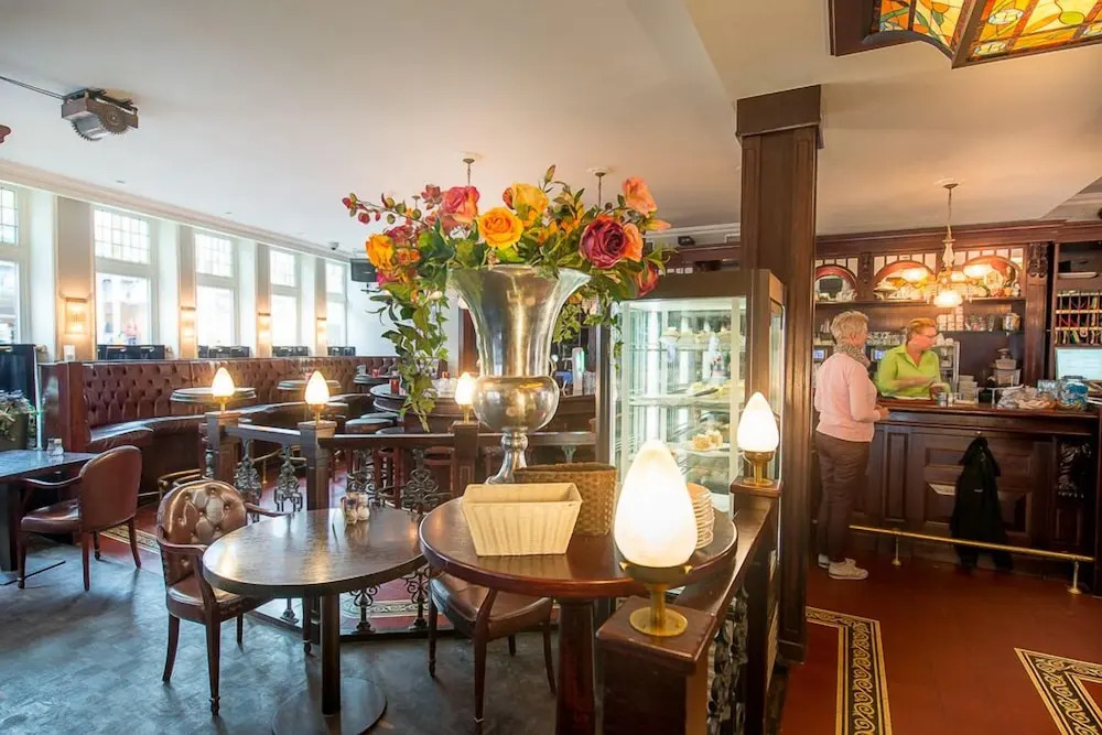 Hotel Grand Café de Wijnberg