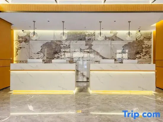 Licheng Huasheng Hotel (Beijing Bird's Nest Olympic Sports Center Subway Station Branch)