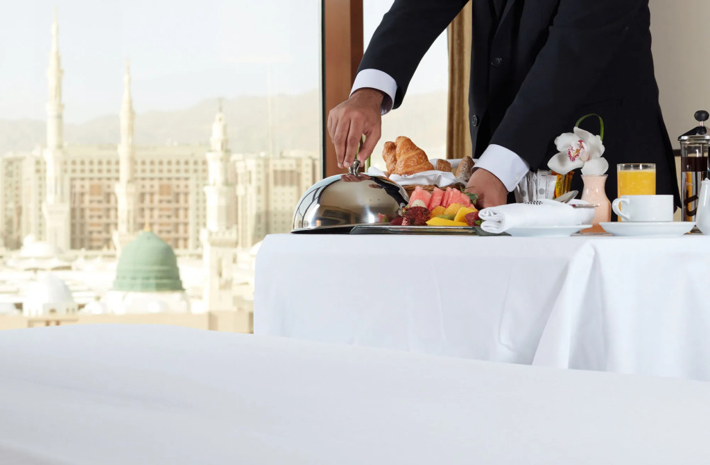Zamzam Pullman Madina