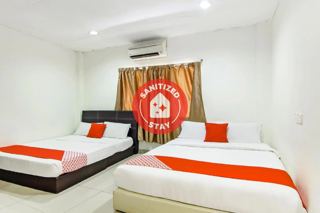 304 Zero Hour Hotel