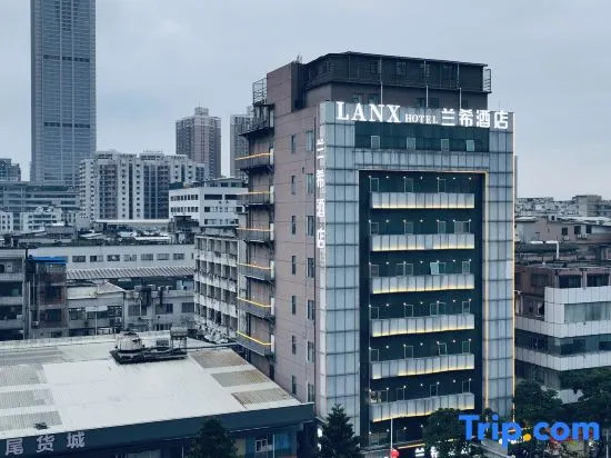 Lan X Hotel