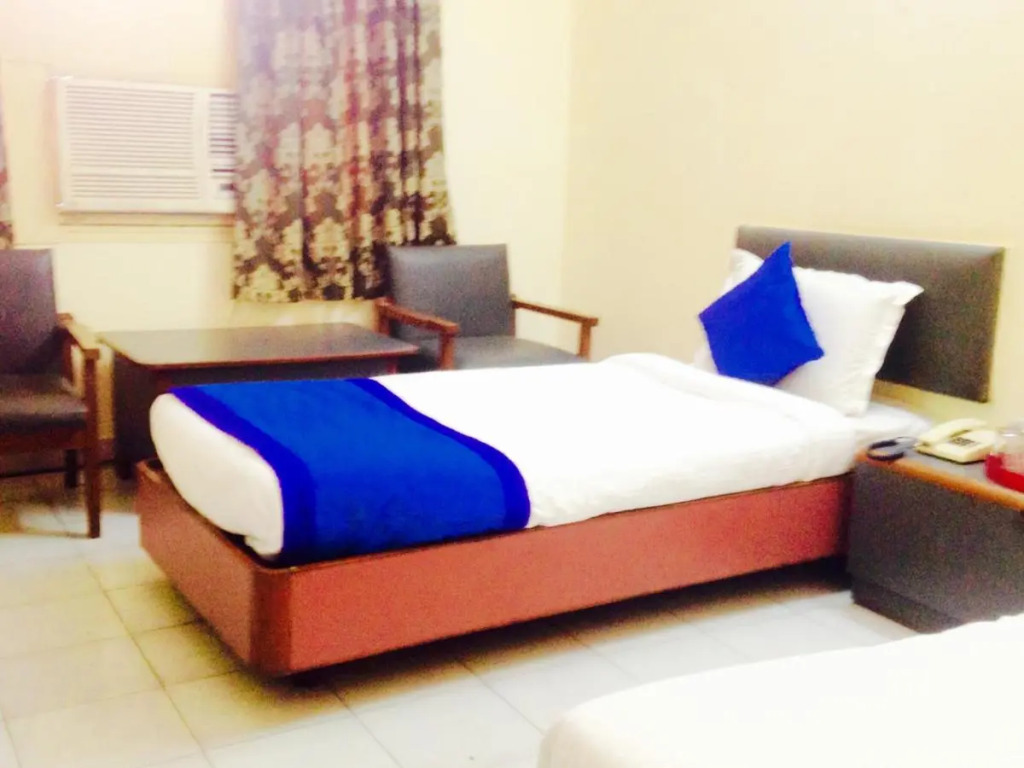 FabHotel Ranjit Residency - Secunderabad Station Exit, Secunderabad Railway Station