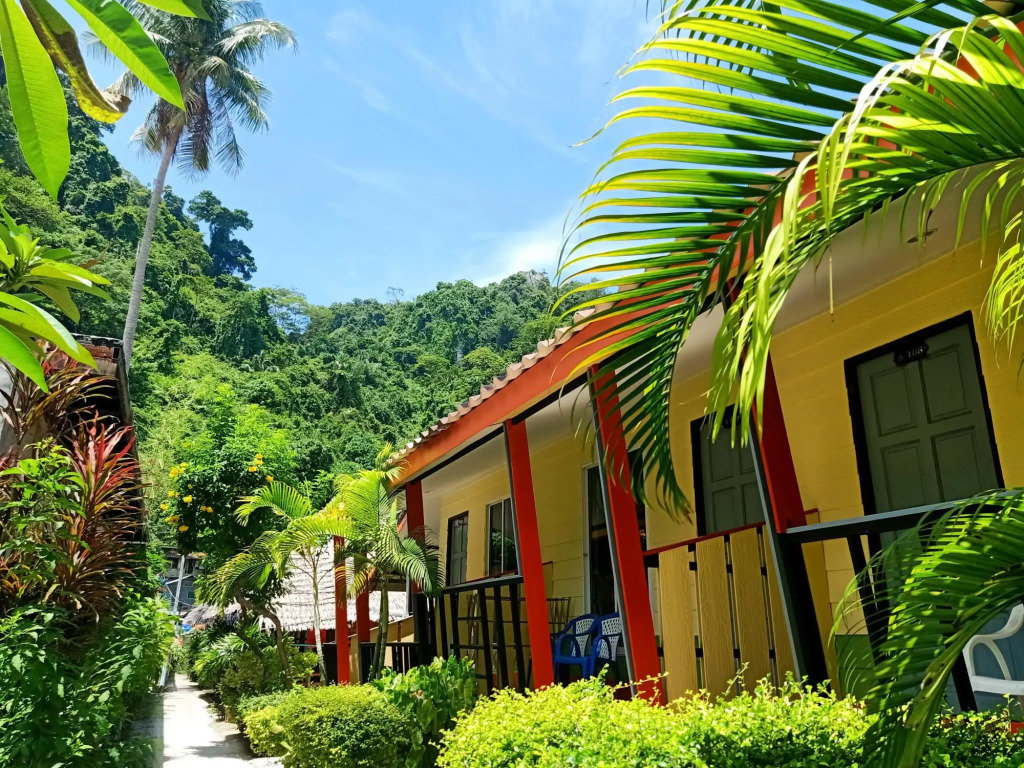 Chongkhao Resort- Phi Phi Island