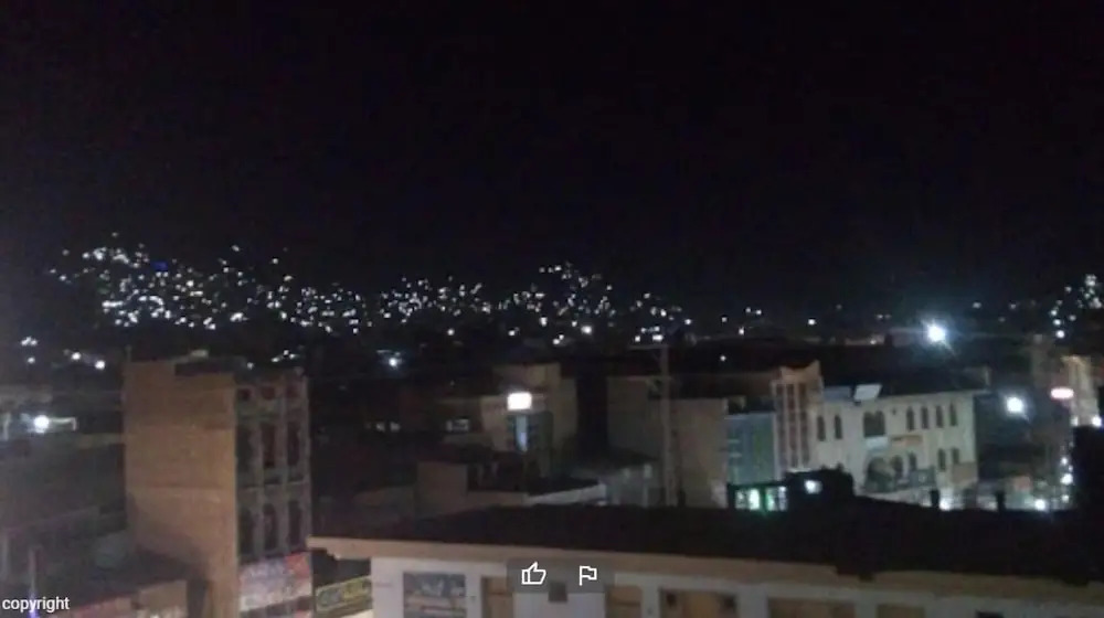 Pameer Hotel Mingora