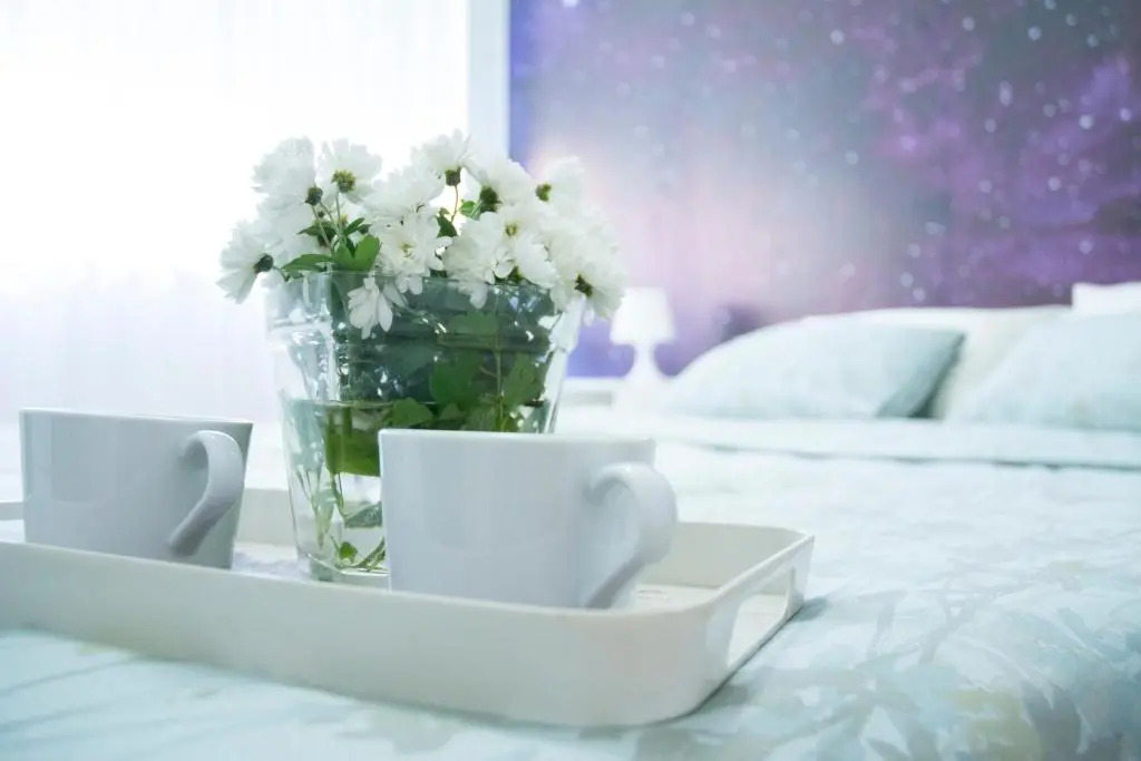 White Night City Center Apartman