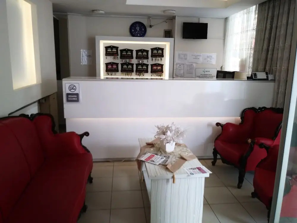 Ata Turkoglu Apart Otel