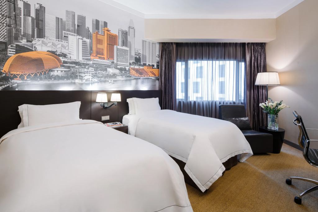 Pullman Singapore Orchard