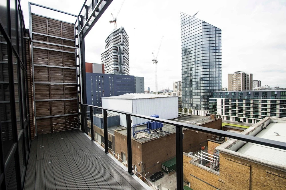 Modern 3 Bedroom Islington Flat