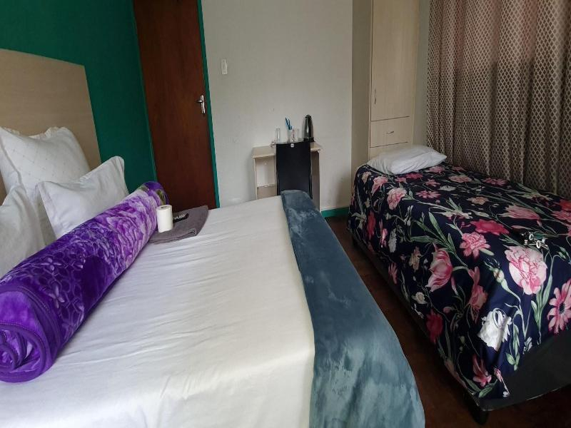 Ojong's Guesthouse