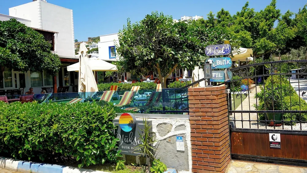 Yüksel Pansiyon