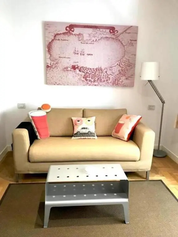 Matteotti Apartment