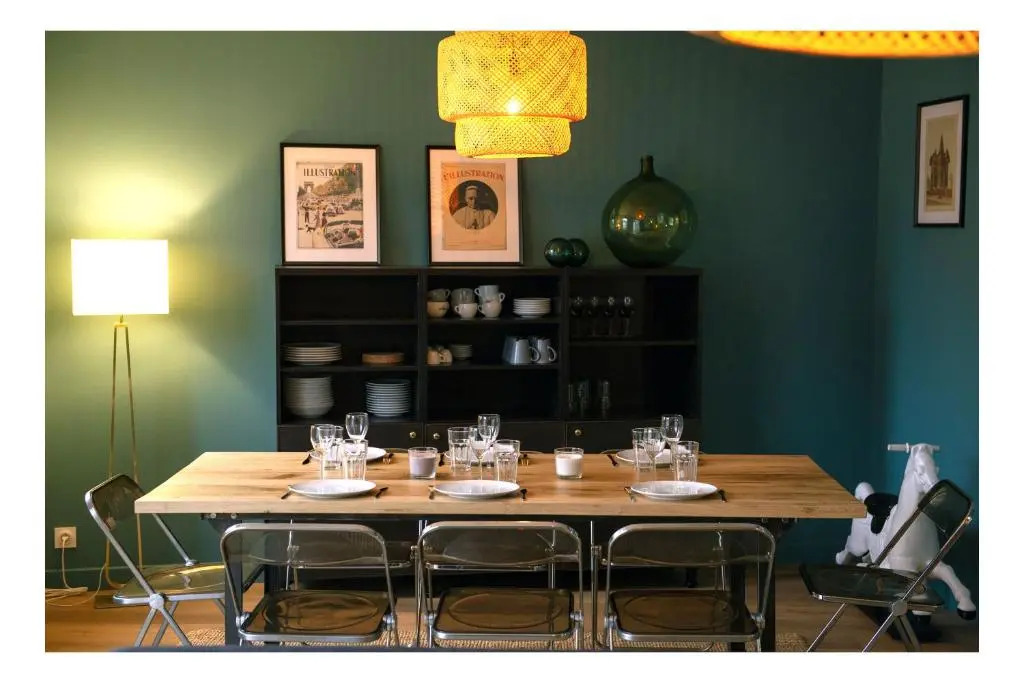Cosy appart 80m2 hyper centre/vieux Lille