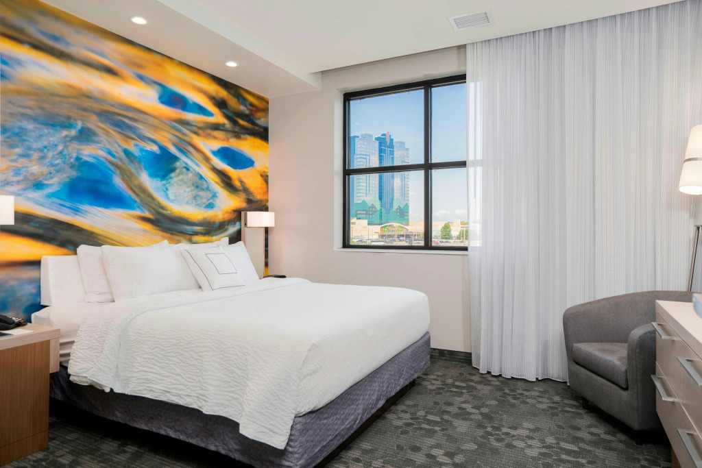 Courtyard by Marriott Niagara Falls, USA