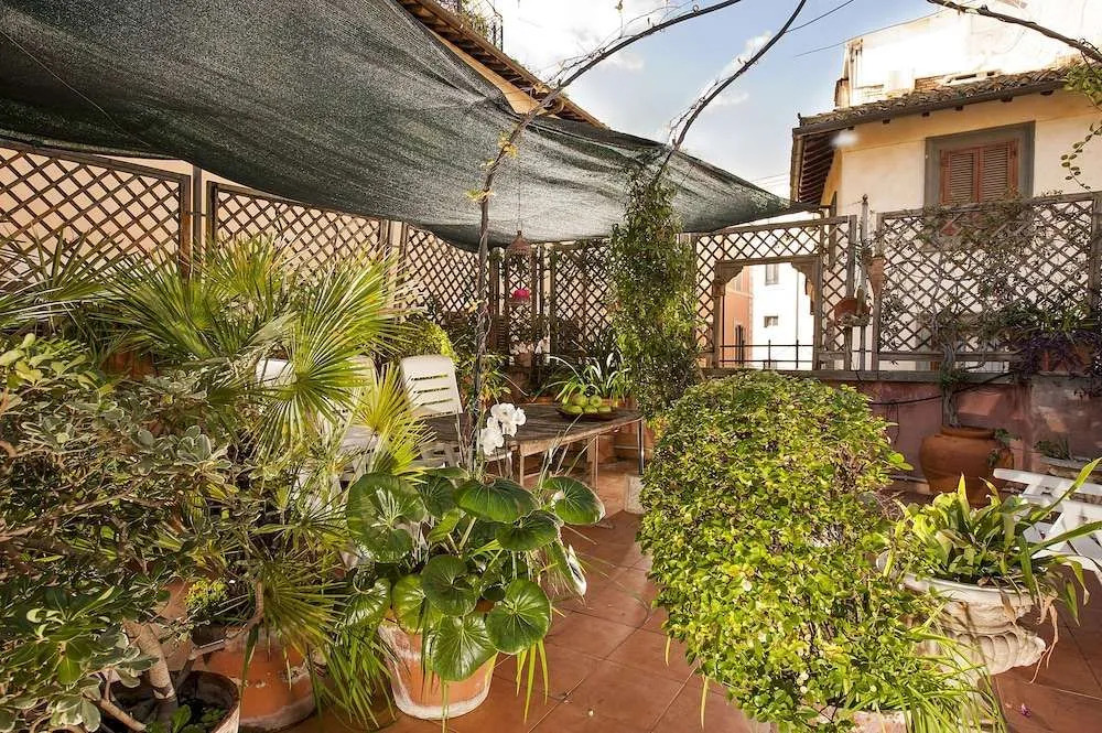 Terrace Suite Elena Campo de' Fiori