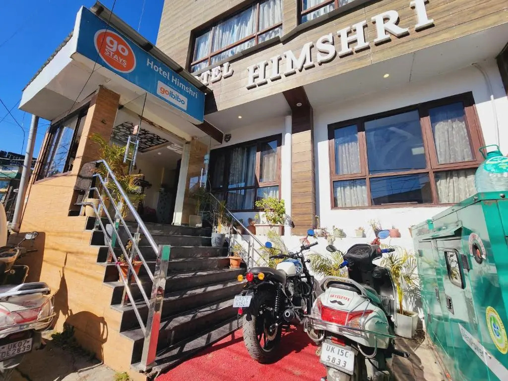 Hotel Himshri Mussoorie by Travellers Den