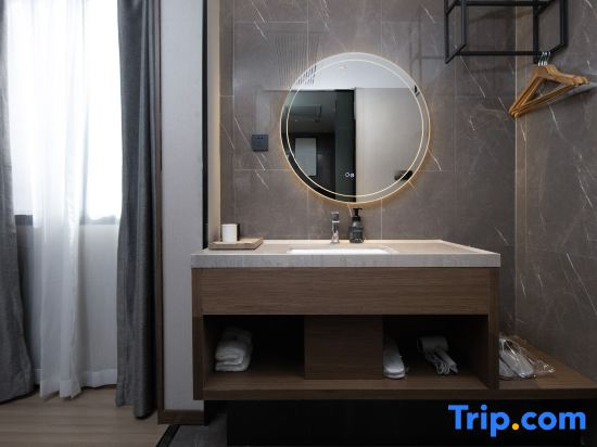 Morning Inn Style Hotel (Hunan University of Technology Shennong Wanda)