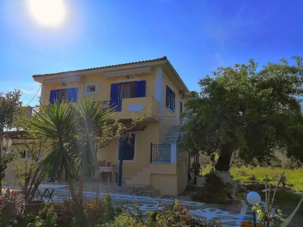 Tsilivi Blue Vista Apartment