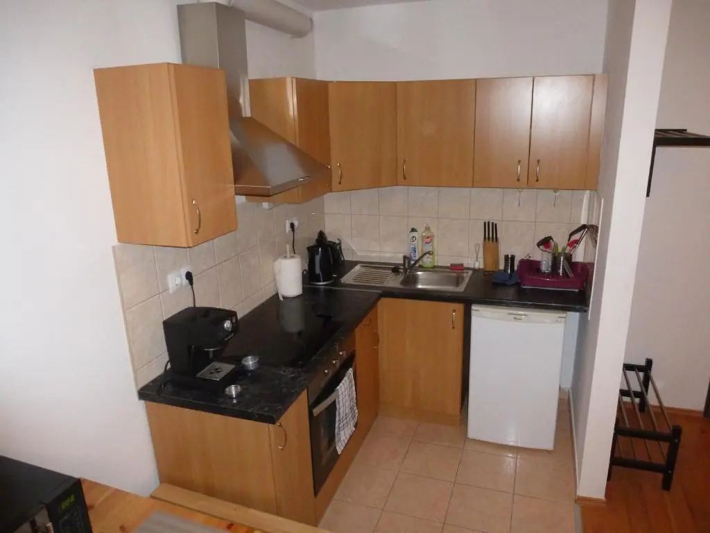 Peter's appartement