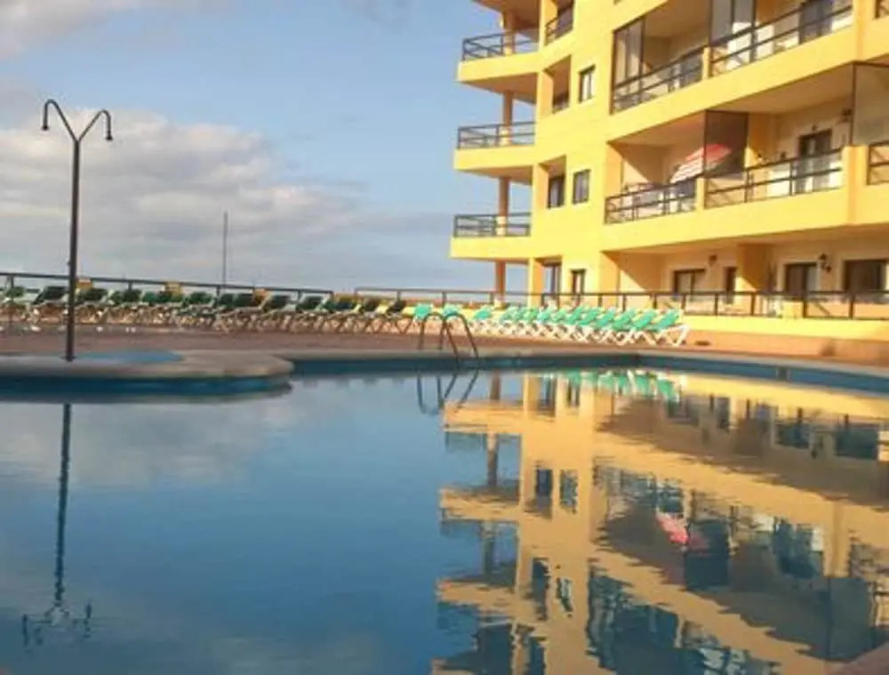 Apartment With one Bedroom in Santa Cruz de Tenerife, With Wonderful City View, Pool Access, Furnished Balcony - Near the Beach