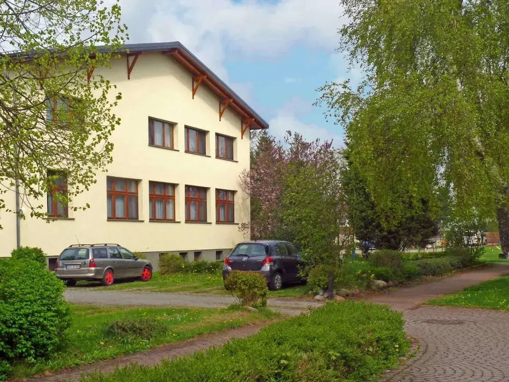Pension Boddenblick