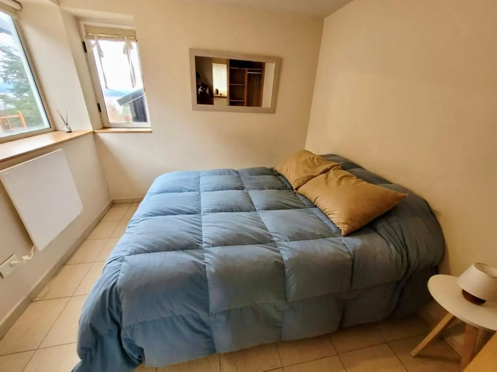 Comodo departamento para 2 personas en Bariloche