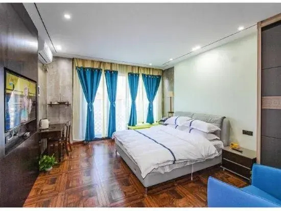 Shengsi Wushe Scenic Vacation Homestay (Jihu Beach)