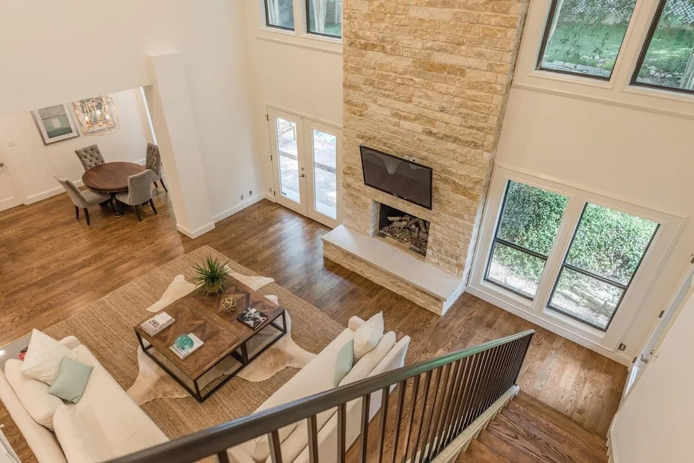 The Authentic Brickwood Retreat 4 Bedroom Home
