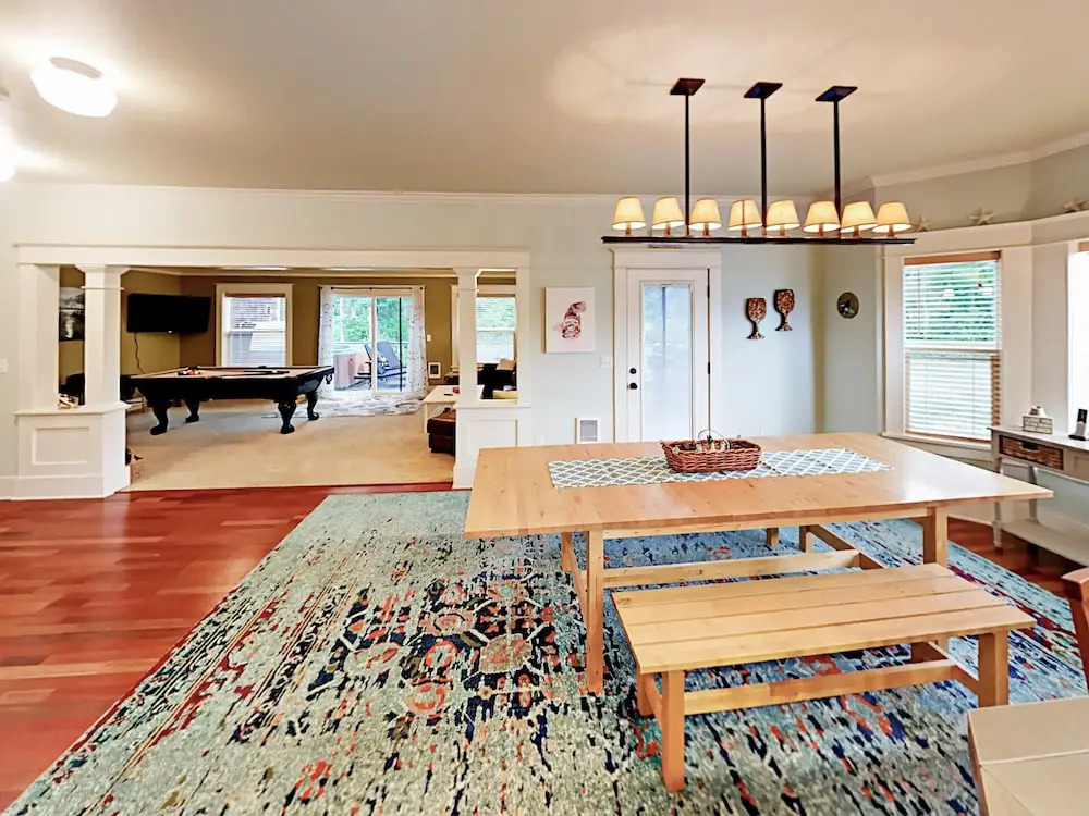 Nirvana in Nedonna Beach - 4 Br Home