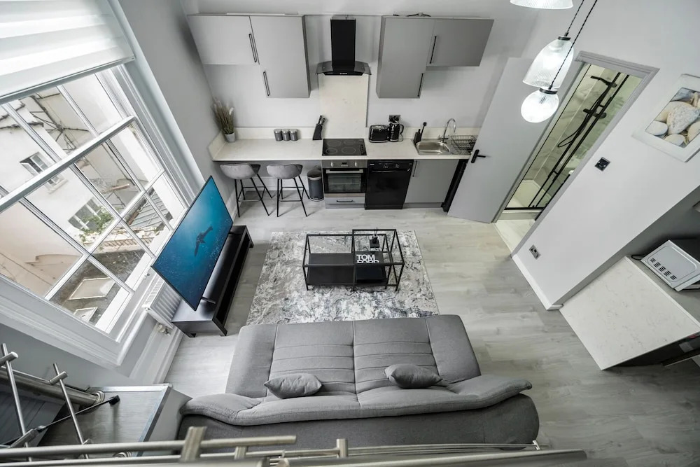 Modern Flat in Paddington