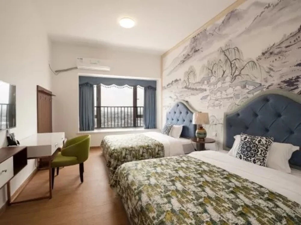 YUMI Apartment-Baiyun Baixin Sq Branch