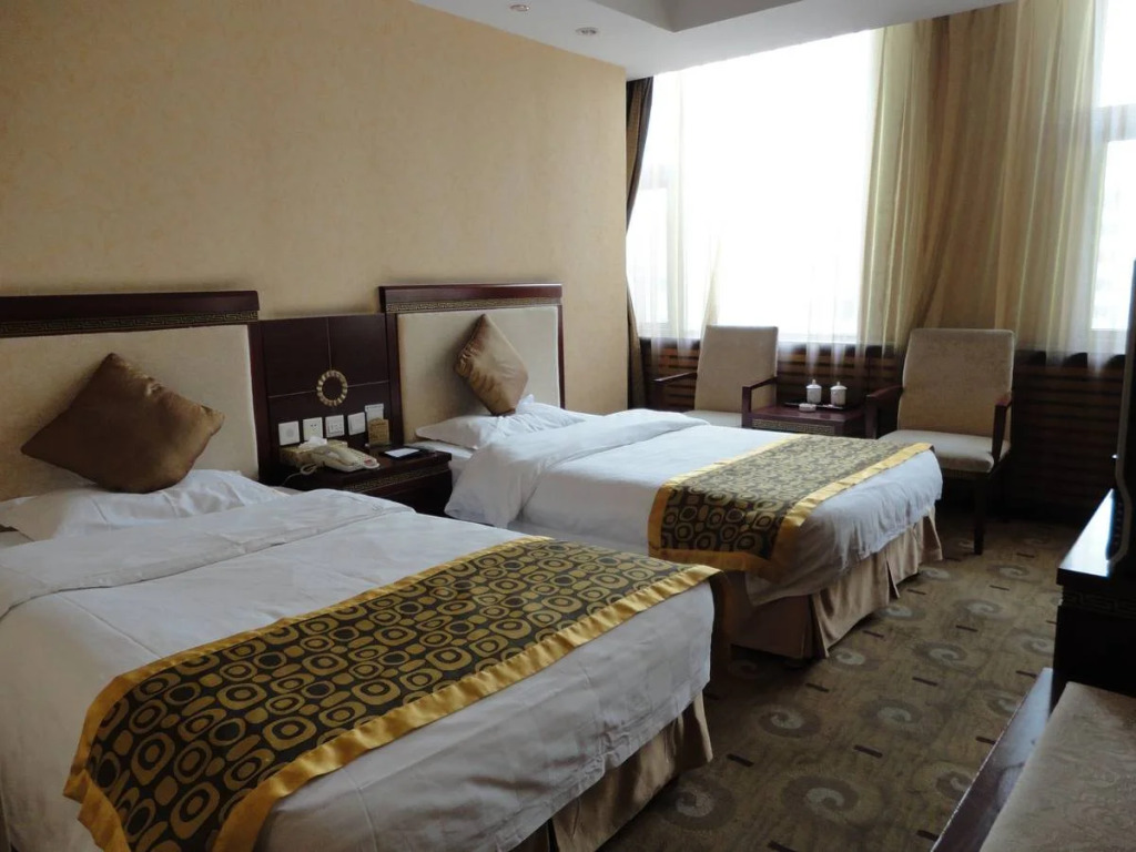Beijing Taimushan International Business Hotel