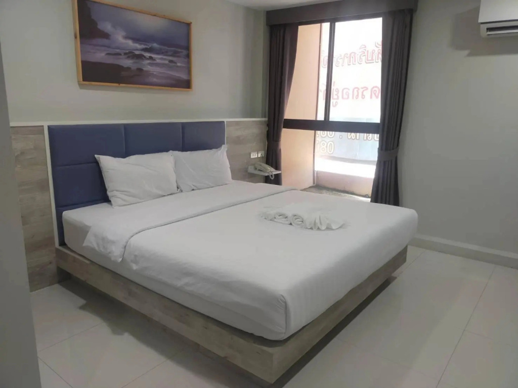 Oyo 260 Sattahip 9 Boutique Hotel