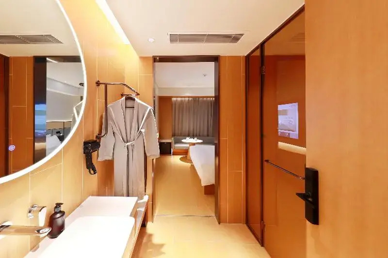 JI Hotel Xiamen Haicang District Government