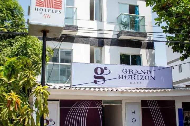 Hotel Grand Horizon rodadero Santa Marta