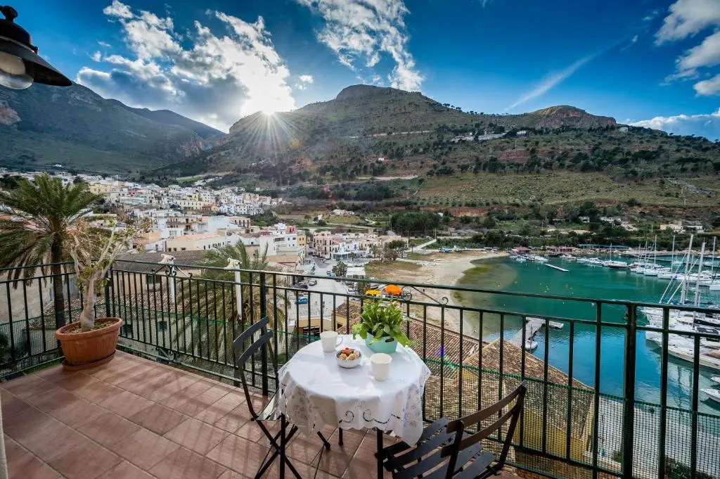 Veranda sul Porticciolo