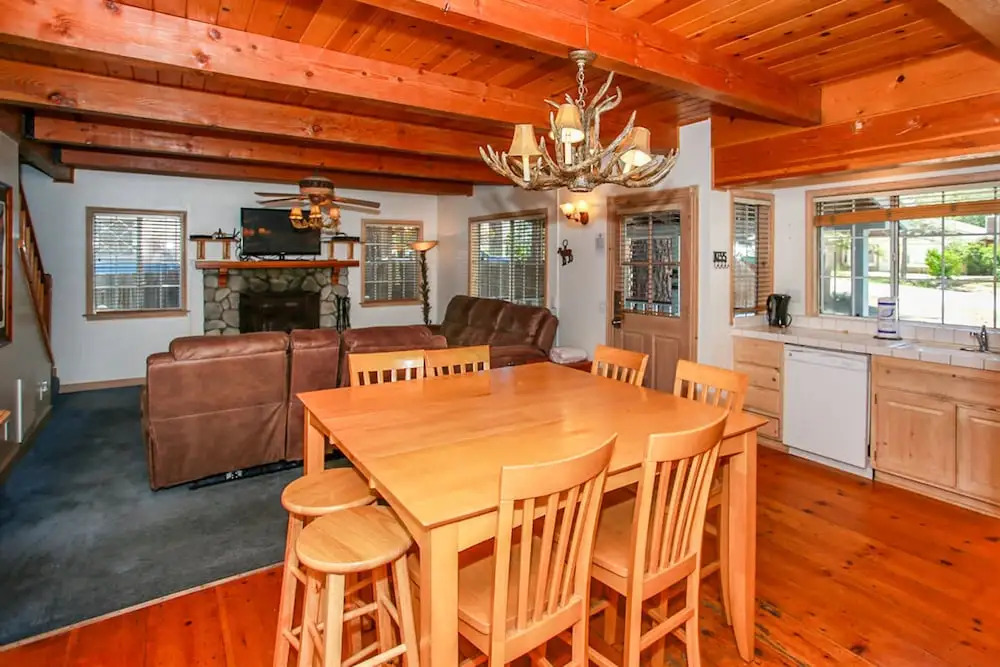 Stargazer Chalet-1859 by Big Bear Vacations