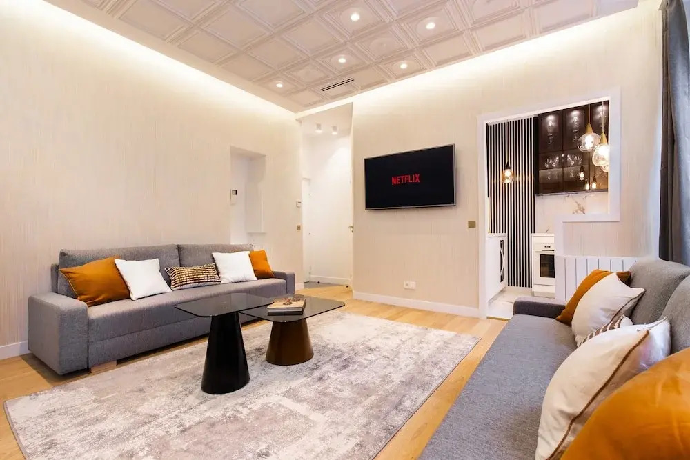 Sumptuous Apartment - 1br/6p - Bourse