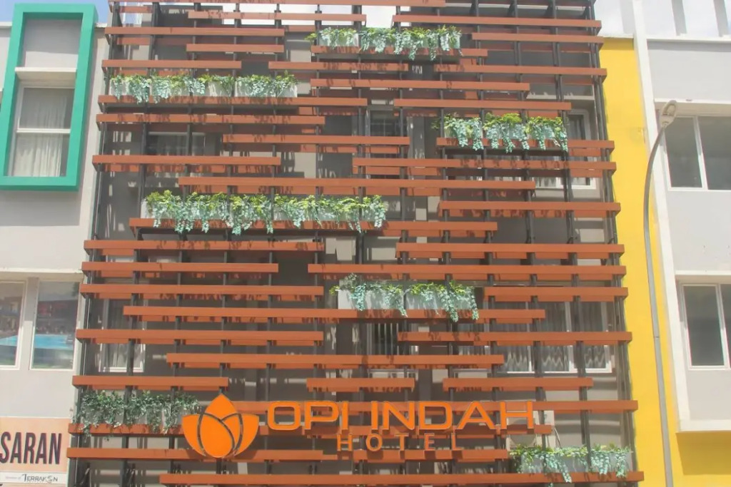 OPI Indah Hotel