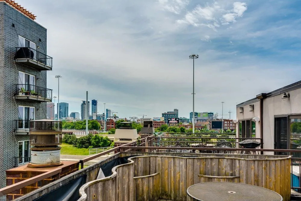 Chicago Townhome
