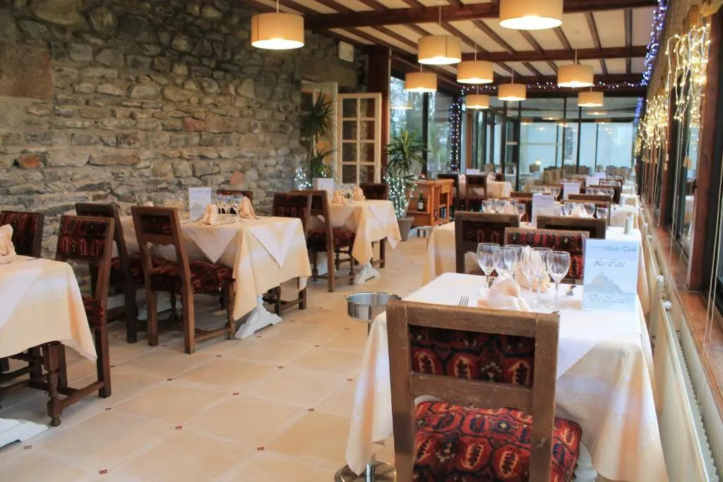 Manoir de la Roche Torin, The Originals Relais